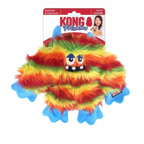 Kong Frizzles Zazzle
