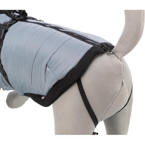 Pontis harness coat - Grey