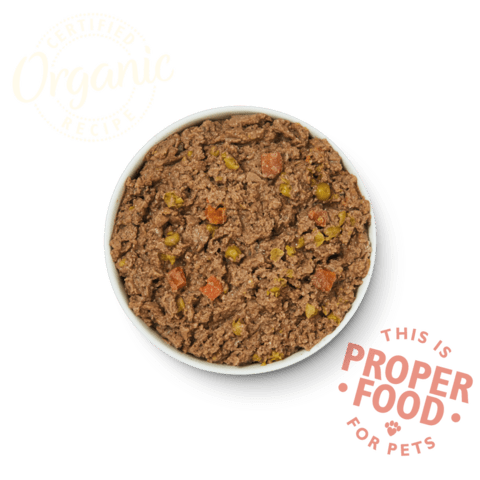 11 x Lily's kitchen Organic Beef Supper 150g