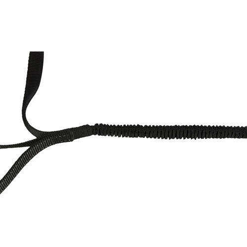 Løbebælte med bungeesnor