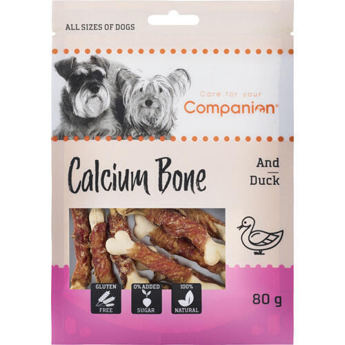 Companion Duck Calcium Bone (UDSOLGT)