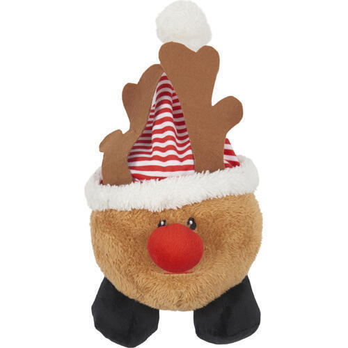Julebamse - Julemand, rensdyr eller snemand (UDSOLGT)