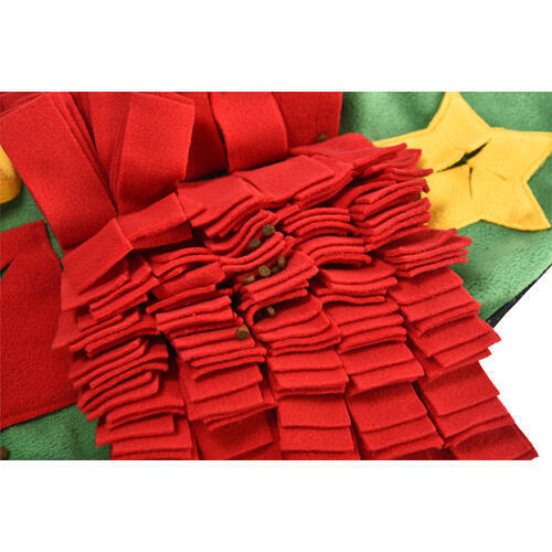 Companion X'mas snusetæppe (UDSOLGT)