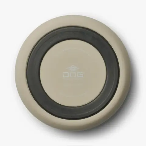 Dog Copenhagen Vega Skål - Caffe Latte