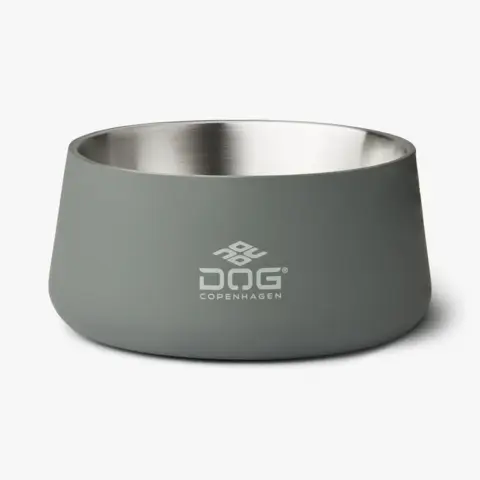 Dog Copenhagen Vega Skål -  Cool Grey