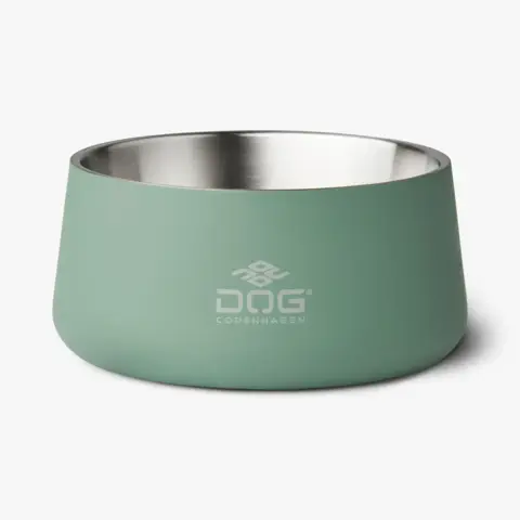 Dog Copenhagen Vega Skål - Mint Green