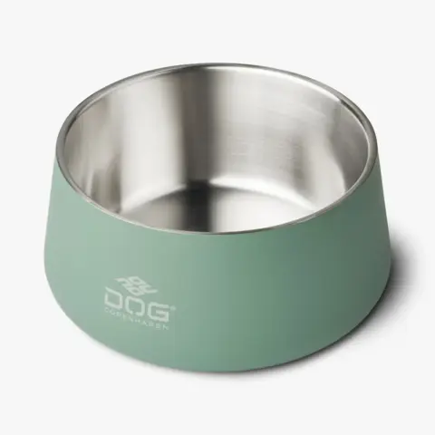 Dog Copenhagen Vega Skål - Mint Green