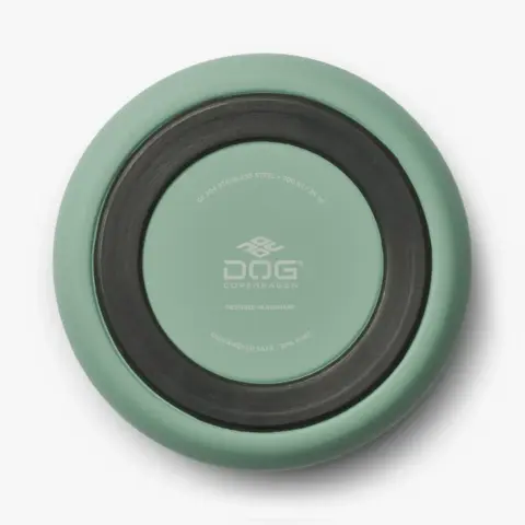 Dog Copenhagen Vega Skål - Mint Green