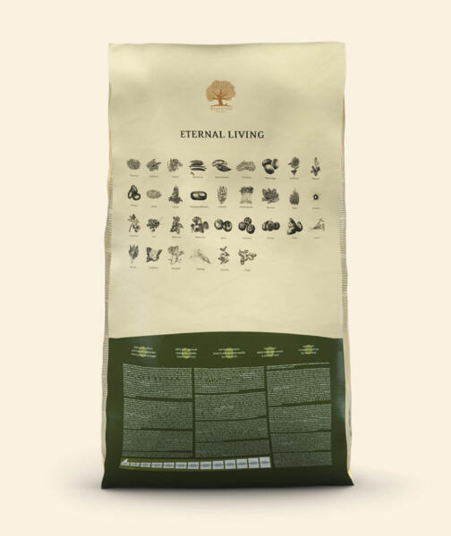 Essential Eternal Living 10 kg  ( FRI FRAGT )