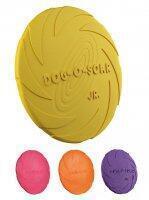 Frisbee gummi flydende ca 18 cm