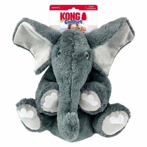 Kong Comfort Kiddos jumbo Elephant Xl