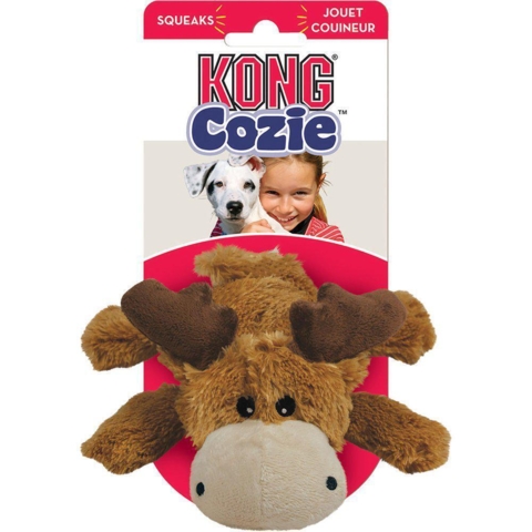 Kong Cozie Marvin Jumbo - Moose Xl