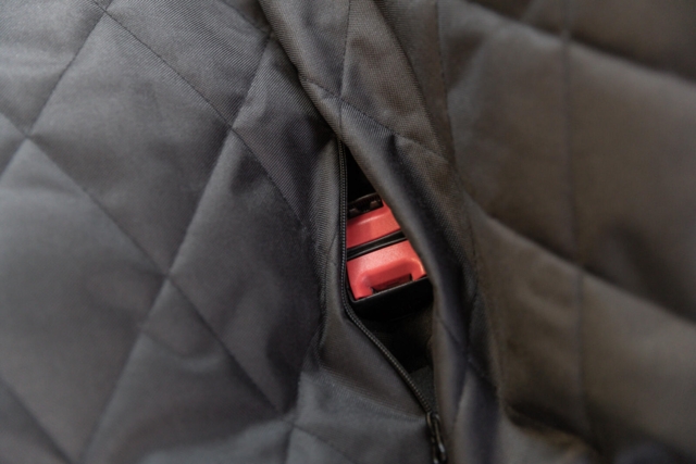 Trixie Bilsædehynde Dobbelt til Bagsædet