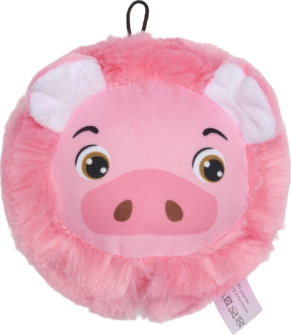 Companion piggy plys legetøj