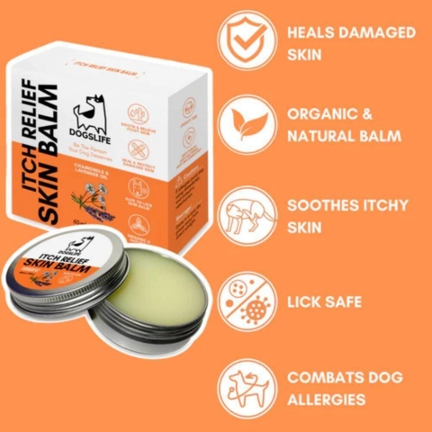 Dogslife Kløestillende creme 60ml