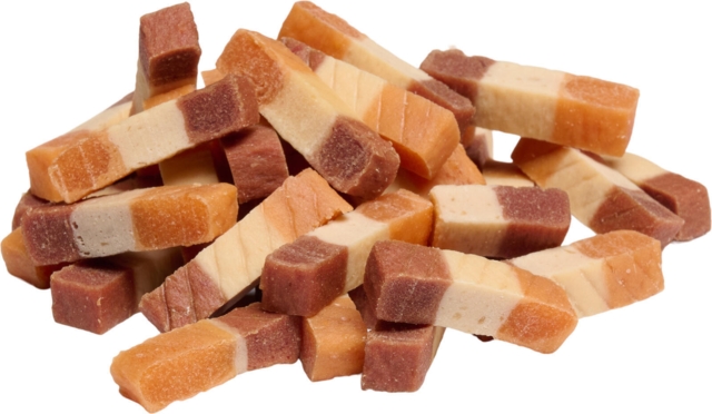 Companion Long Cube - and, laks og torsk (UDSOLGT)