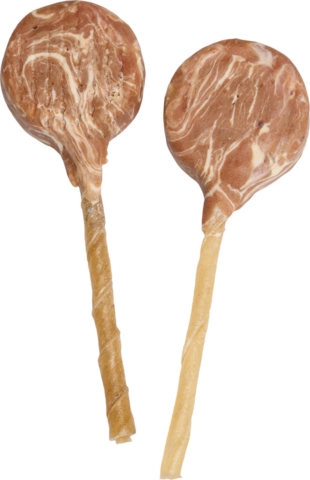 Companion marble look lollipop - lam & torsk