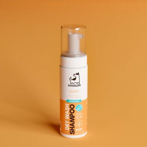 Dogslife Tørshampoo 200ml