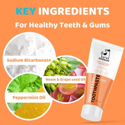 Dogslife Tandpasta