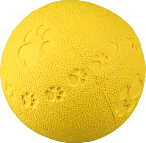 Legetøjsbold med lille piv