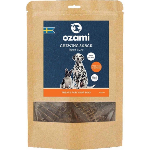 Ozami Premium Beef Liver