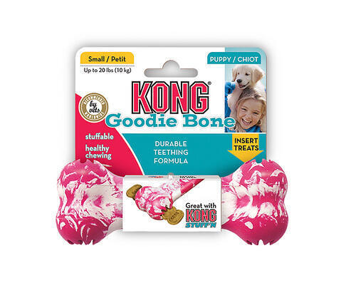 KONG Puppy Goodie Bone S