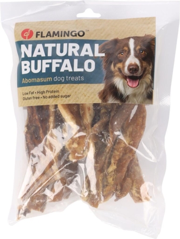 Nature Snack Abomasum Buffalo 150g