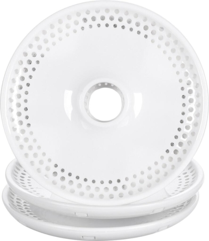 Reservefilter til Flamingo vandfontæne - 3 stk.