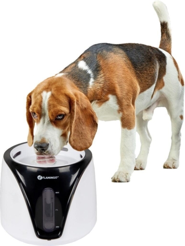 Flamingo Drikkefontæne 2L