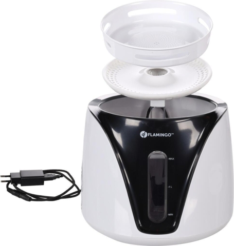 Flamingo Drikkefontæne 2L