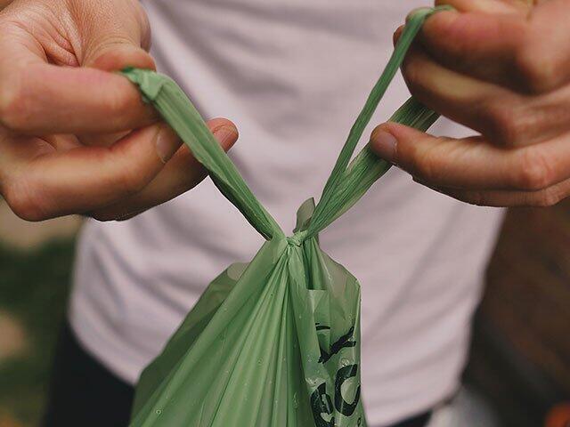 Beco Recycled Høm høm poser - 60stk