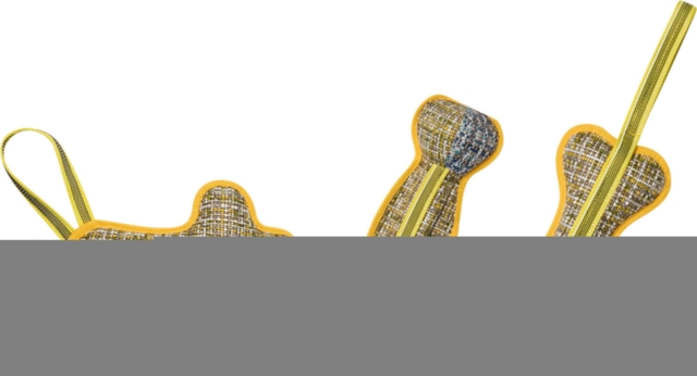 Companion træningsdummy med refleksreb