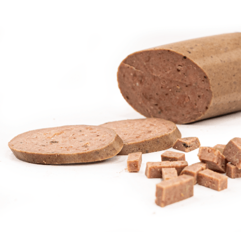 Feed'it & Treat Singleprotein Oksekallun 400g