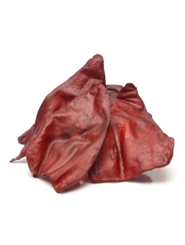 Frigera Natural Dog Chews Okseører Røget 10 stk