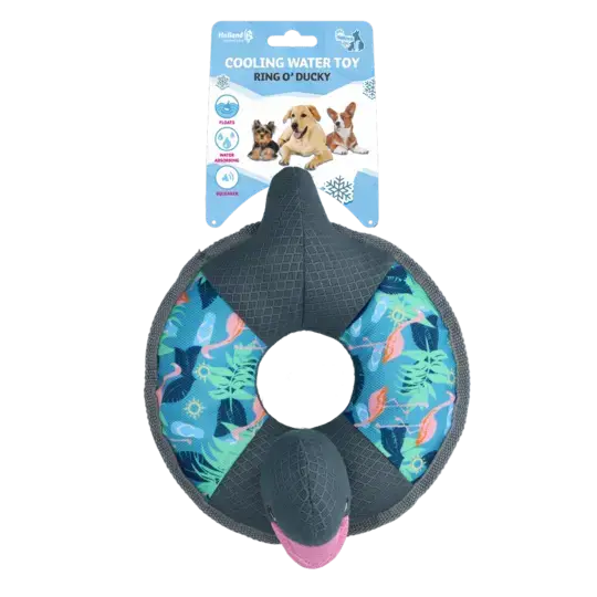 Flyde legetøj Ring o’ Ducky (Flower)