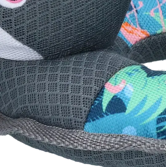 Flyde legetøj Ring o’  Sharky (Flamingo)