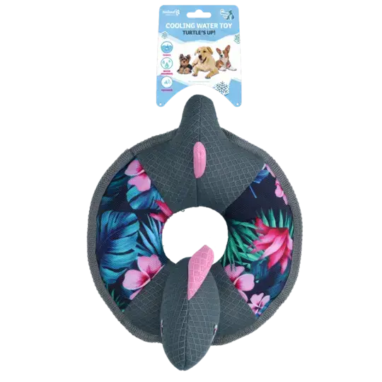 Flyde legetøj Ring o’  Sharky (Flamingo)