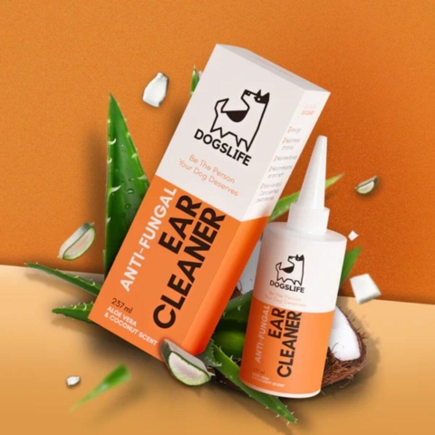 Dogslife Ørerens 237ml