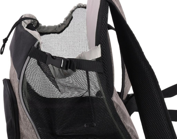 Bæretaske til hvalpe & små hunde 29x23x38 CM