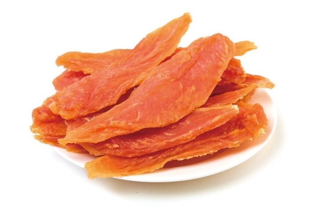 Wanpy Chicken Jerky 100g