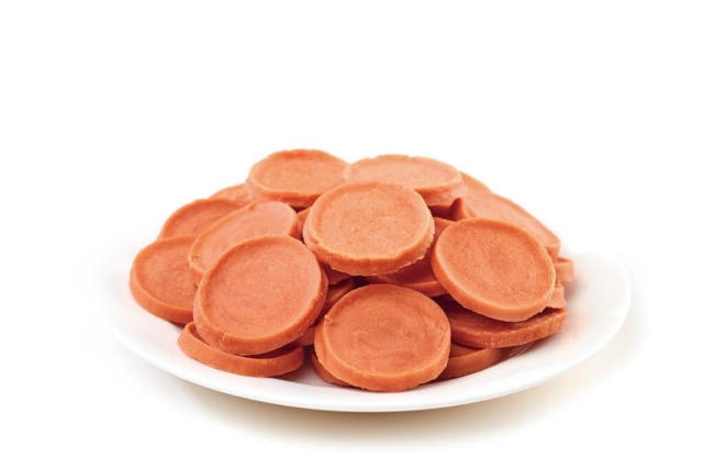 Wanpy Chicken Jerky Chips 100g