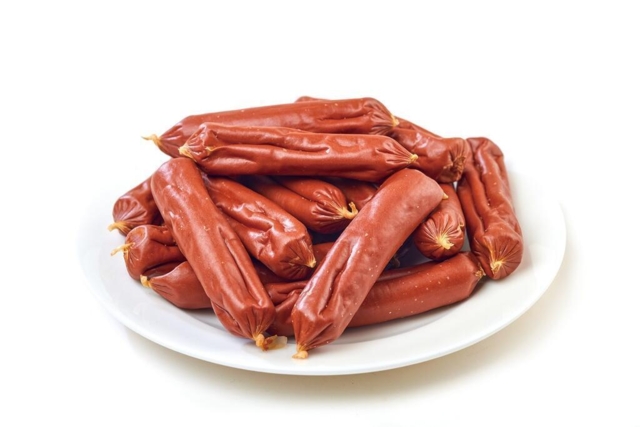 Wanpy Duck Sausages 100g