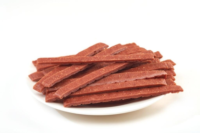 Wanpy Soft Beef Jerky Slices 100g