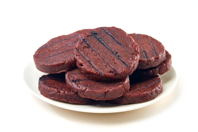 Wanpy Grilled Beef Steak 100g