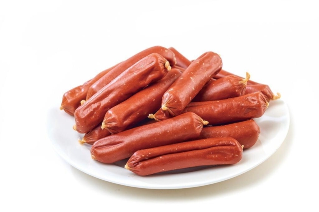Wanpy Lamb Sausages 100g