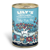 Lily's kitchen Fishy Fish Pie 400g