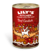 Lily's kitchen Beef Goulash Tin 400g