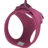 Curli Clasp Air Mesh Step-in Hundesele - Ruby
