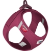 Curli Clasp Air Mesh Step-in Hundesele - Ruby