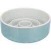 Foderskål i keramik Slow Feeding - ø 14 cm